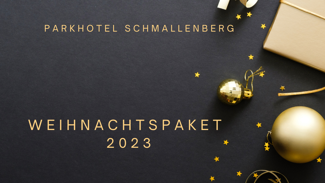 4 tägiges Weihnachtsarrangement