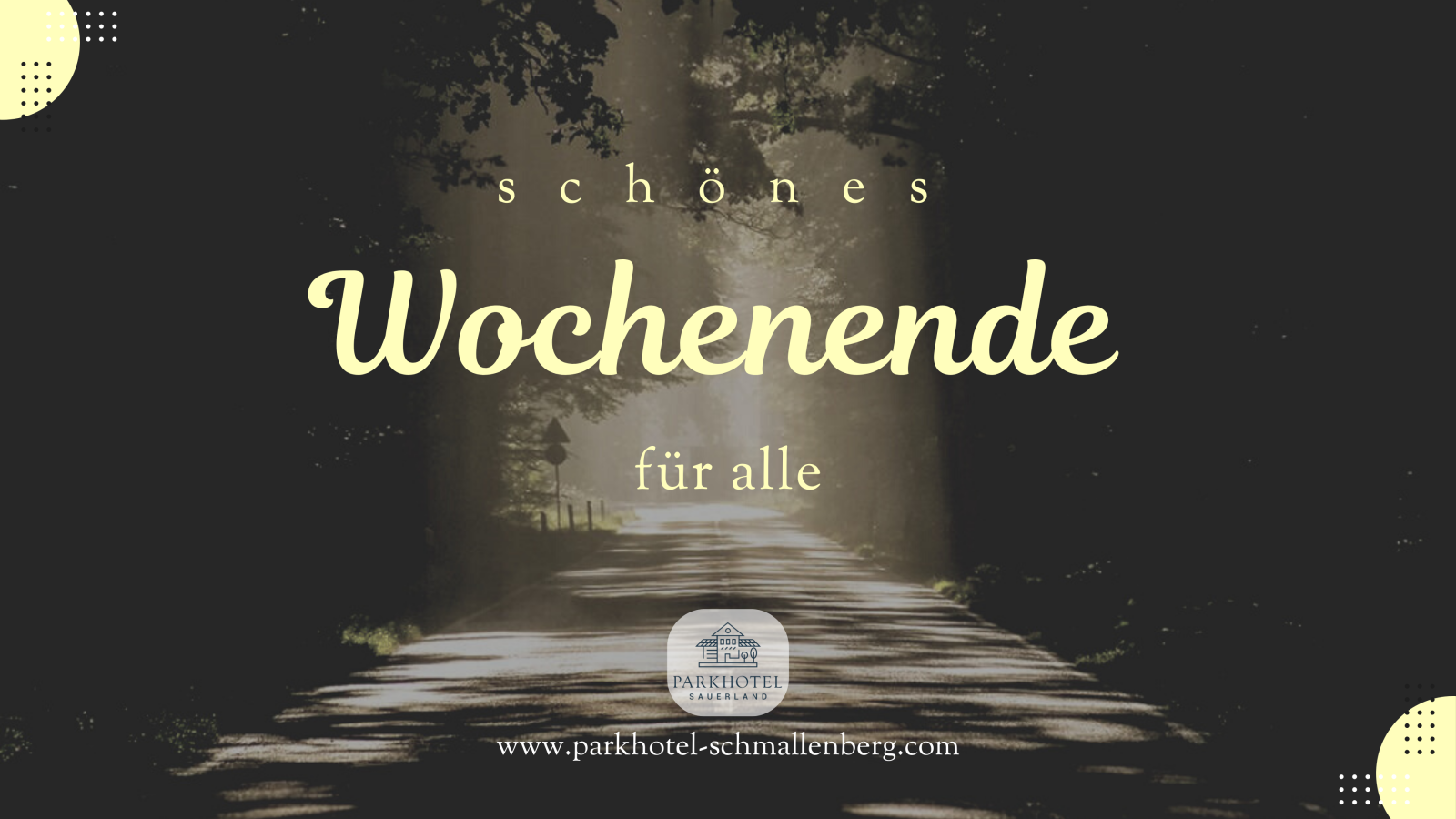 Wochenendepaket